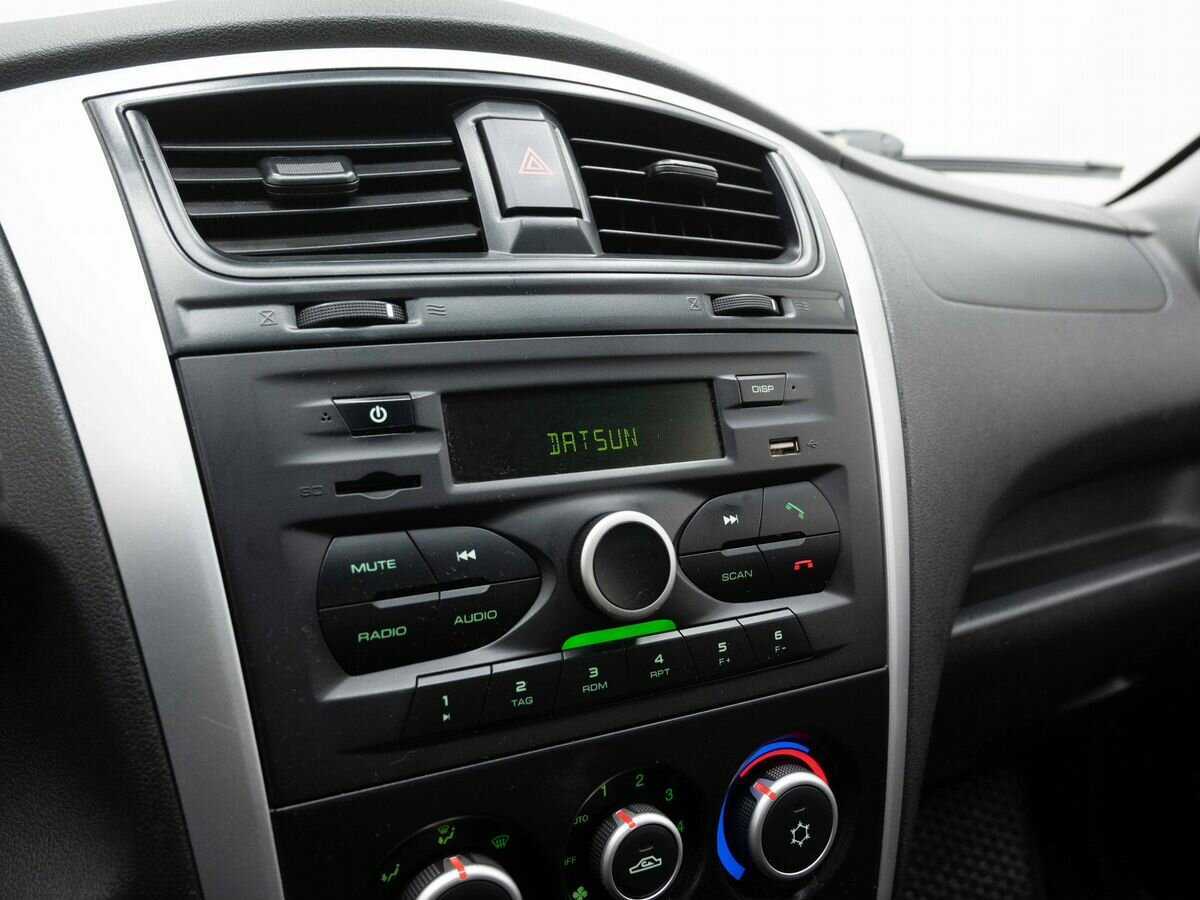 Продажа Б/У Датсун он-ДО. Фото: #16