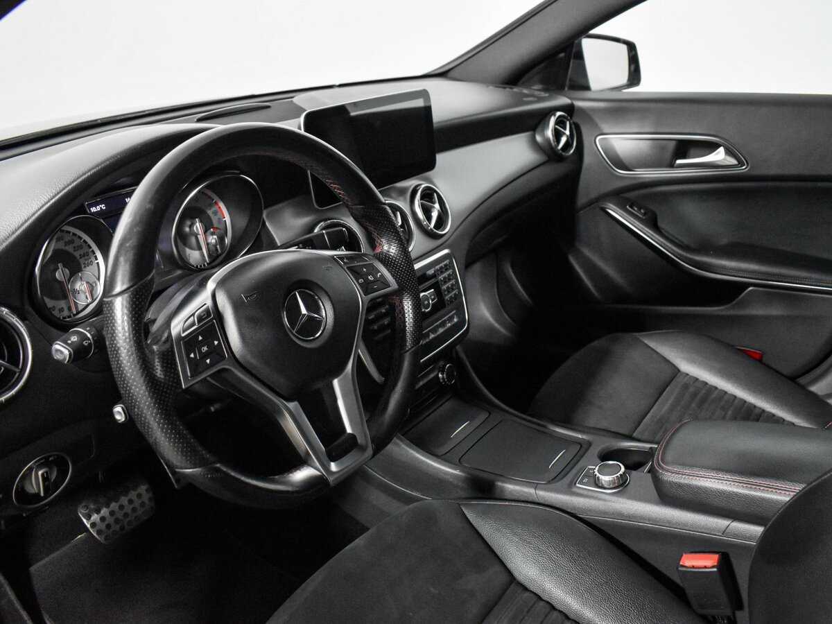 Купить Mercedes-Benz CLA с пробегом. Фото: #5