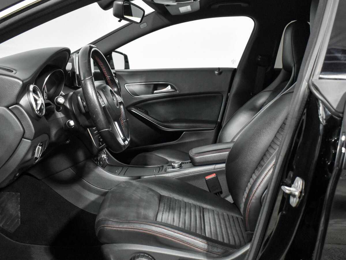 Купить Mercedes-Benz CLA с пробегом. Фото: #7