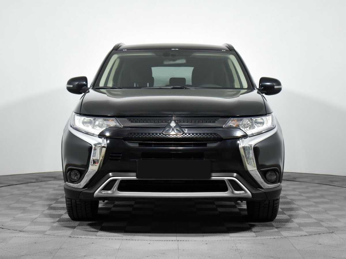 Купить Mitsubishi Outlander с пробегом. Фото: #1