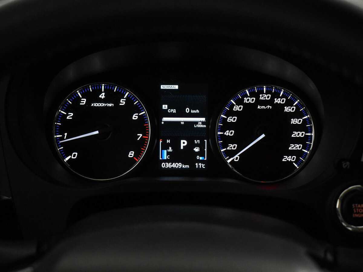 Купить Mitsubishi Outlander с пробегом. Фото: #19