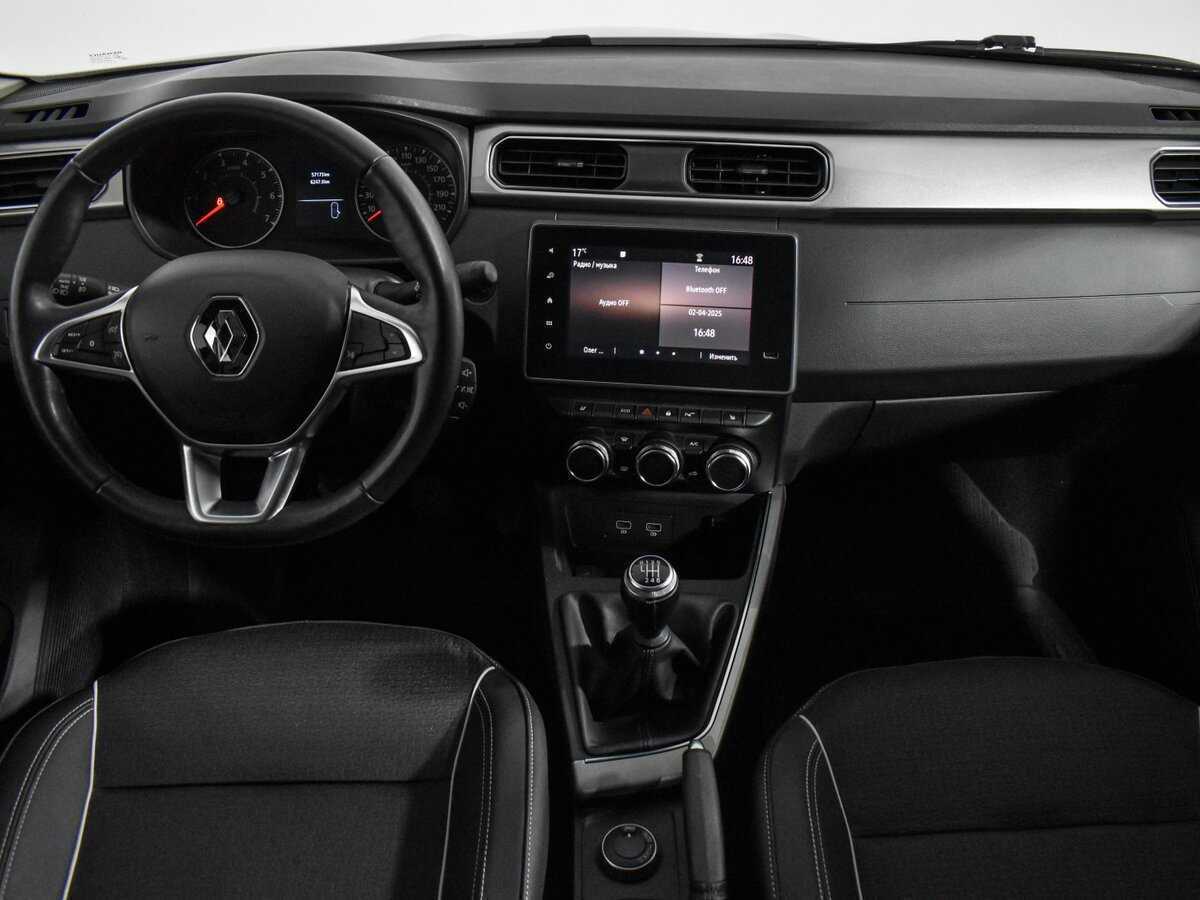 Продажа Б/У Рено Аркана. Фото: #15