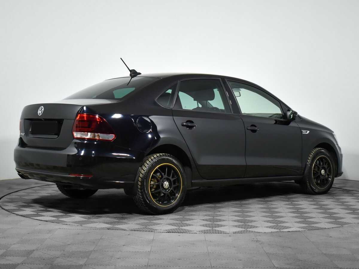 Продажа Б/У Фольксваген Поло. Фото: #4