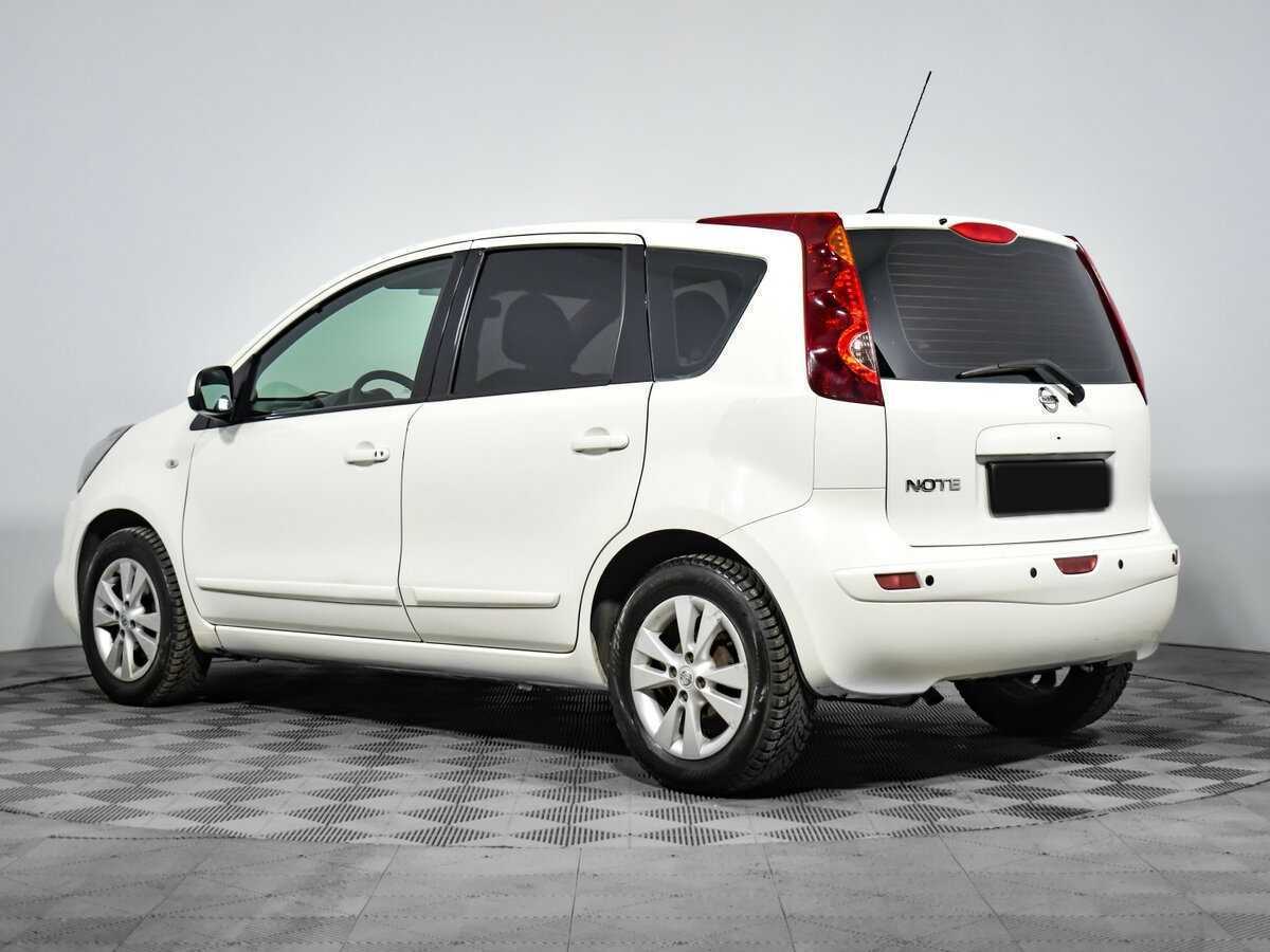 Продажа Б/У Ниссан Ноут. Фото: #6