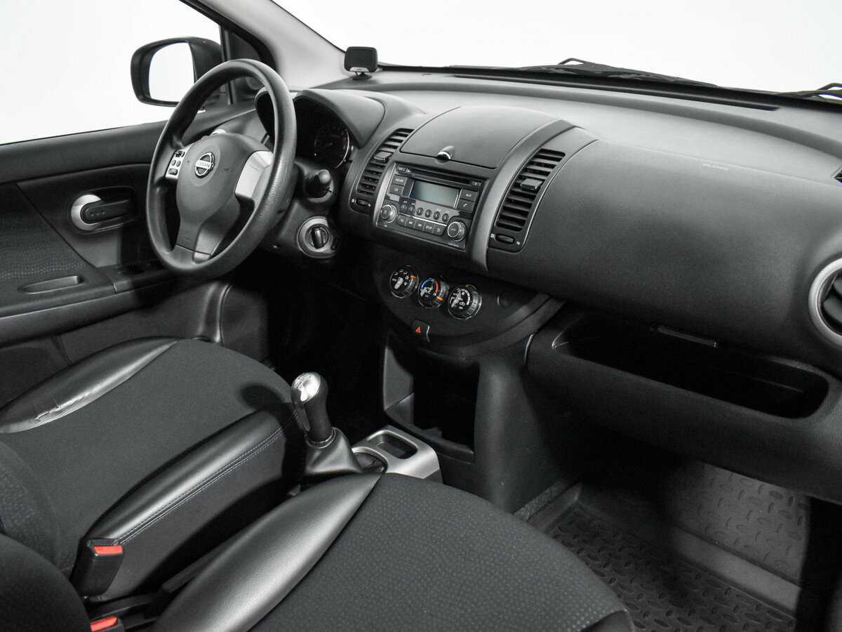 Продажа Б/У Ниссан Ноут. Фото: #12