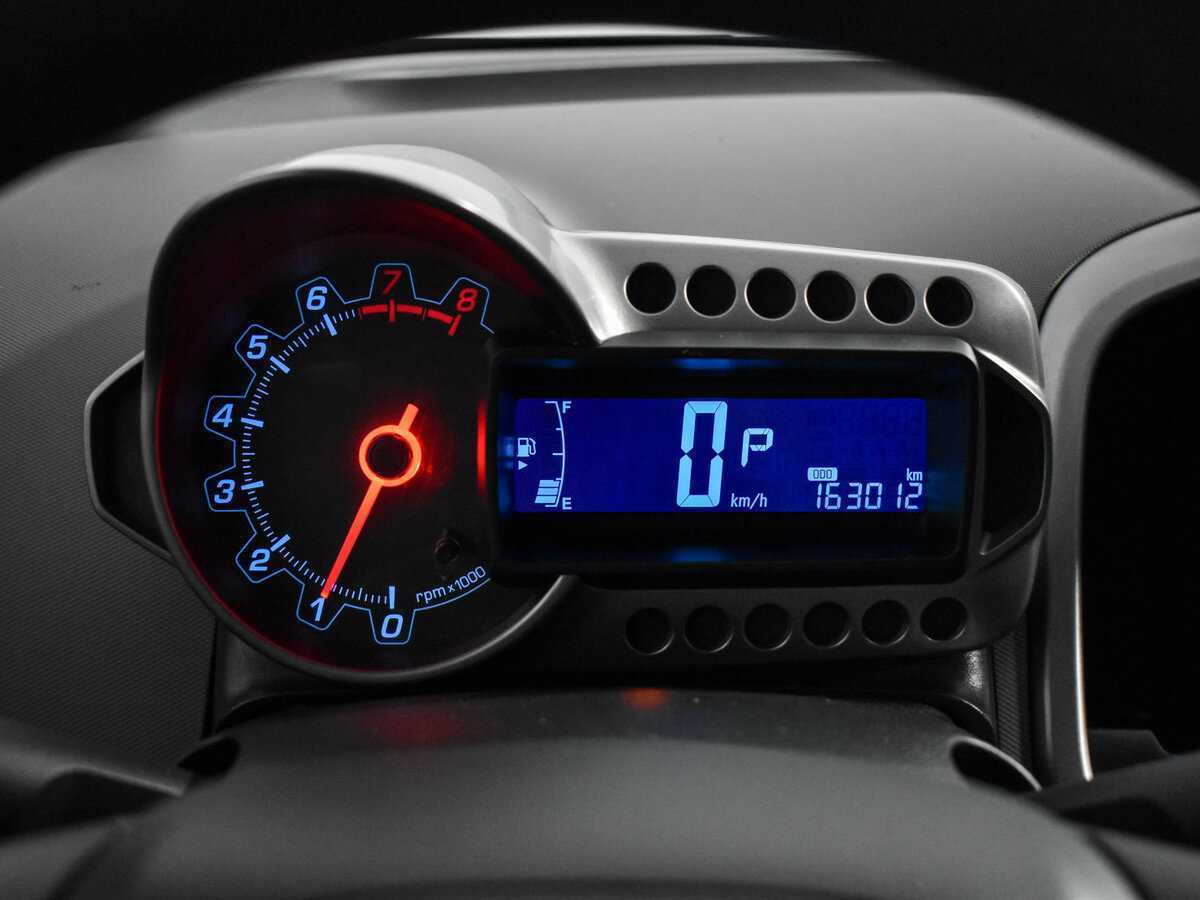 Продажа Б/У Шевроле Авео. Фото: #15