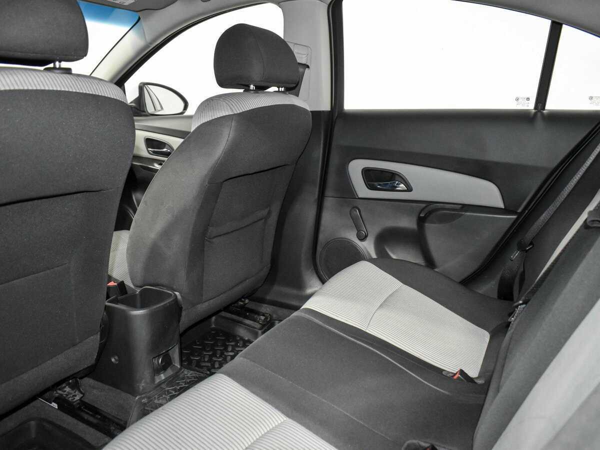 Продажа Б/У Шевроле Круз. Фото: #11