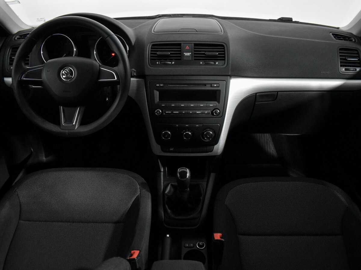 Продажа Б/У Шкода Йети. Фото: #14