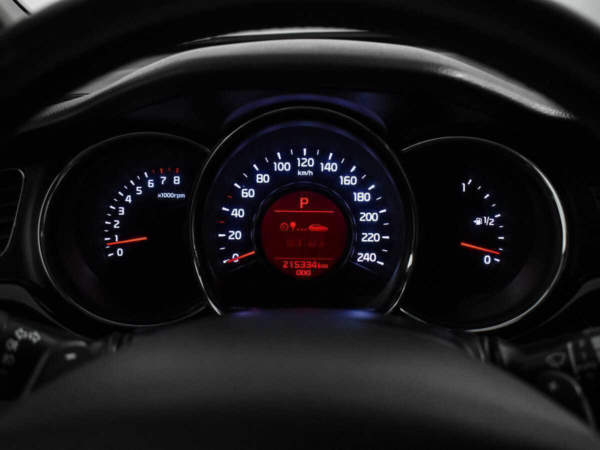 Продажа Б/У Киа Сид. Фото: #16