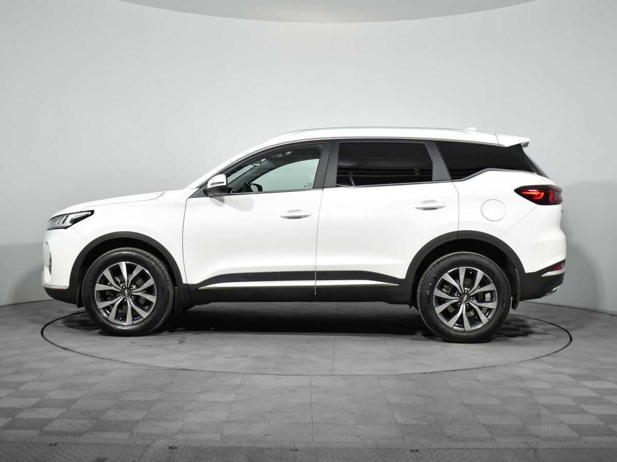 Продажа Б/У Чери Тигго 7 Про. Фото: #7