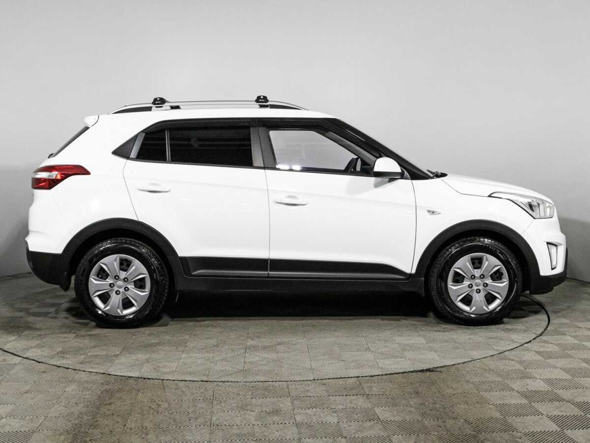 Купить Hyundai Creta с пробегом. Фото: #3
