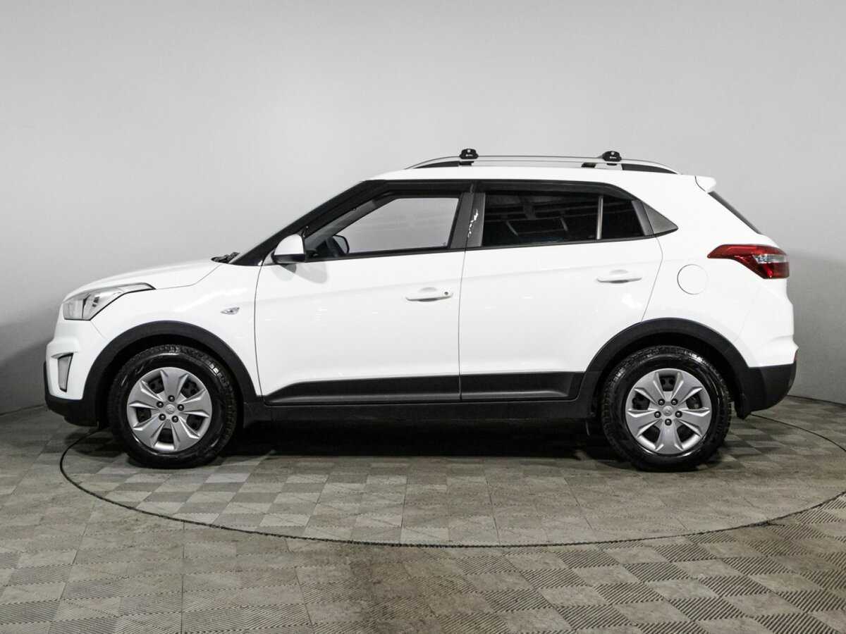 Купить Hyundai Creta с пробегом. Фото: #7