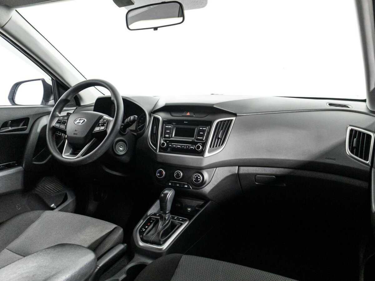Купить Hyundai Creta с пробегом. Фото: #8