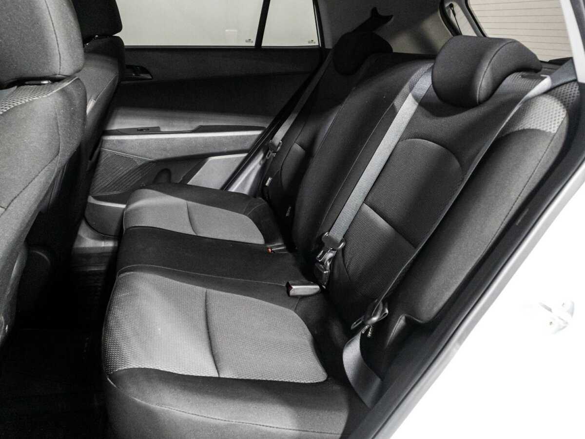 Купить Hyundai Creta с пробегом. Фото: #9