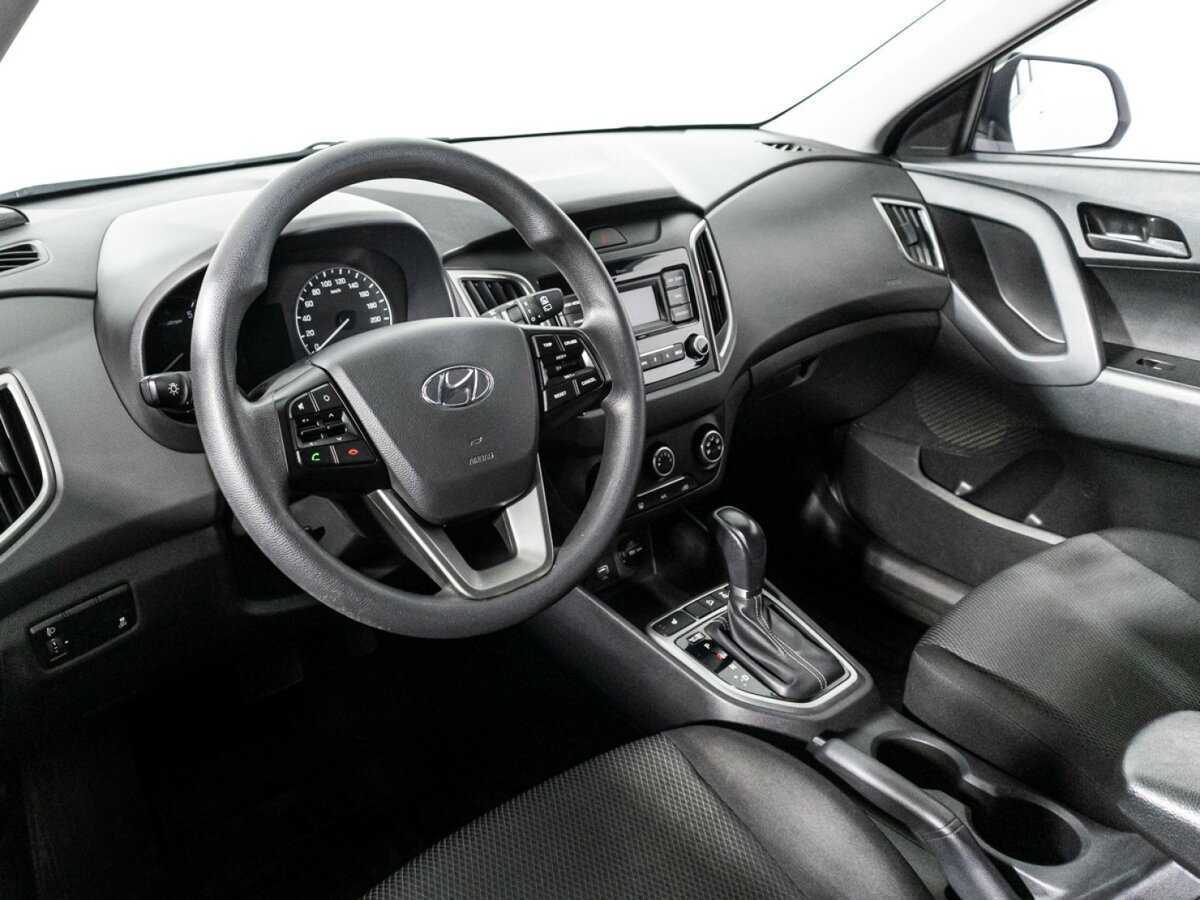 Купить Hyundai Creta с пробегом. Фото: #10