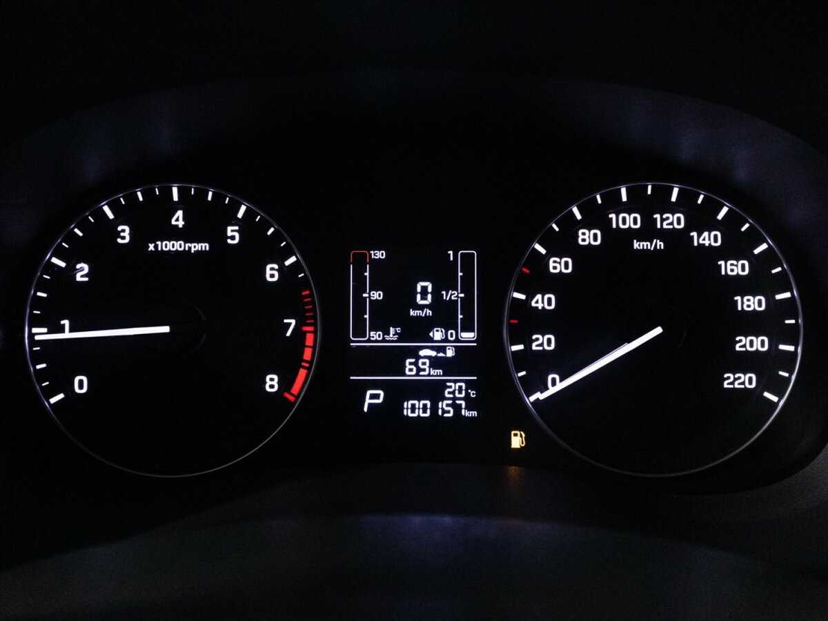 Купить Hyundai Creta с пробегом. Фото: #11