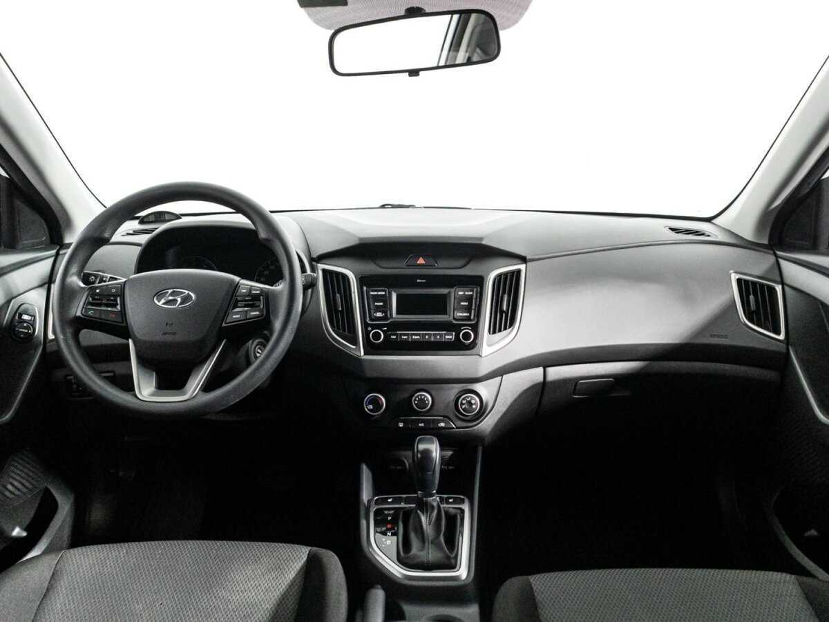 Купить Hyundai Creta с пробегом. Фото: #12