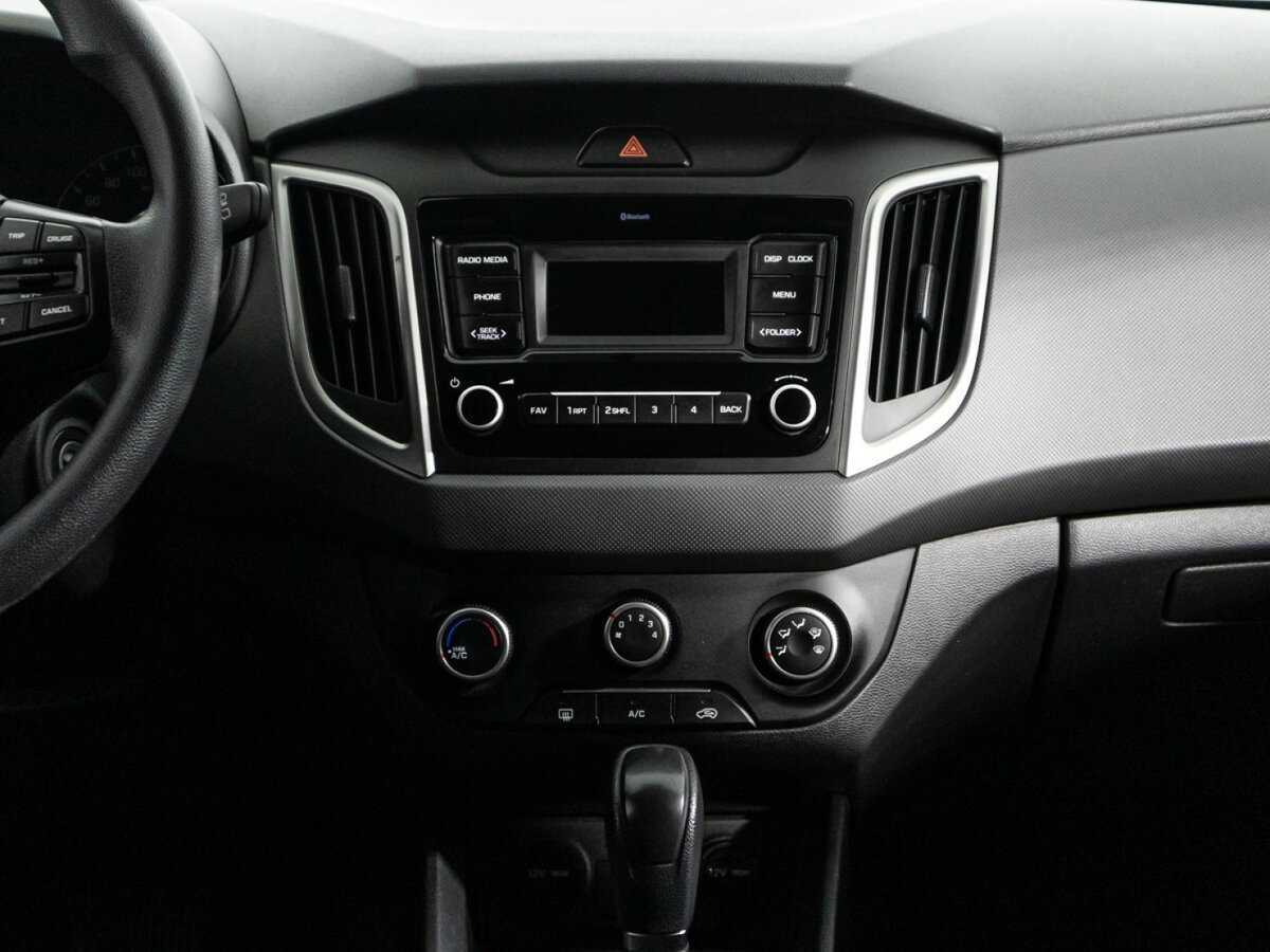 Купить Hyundai Creta с пробегом. Фото: #13