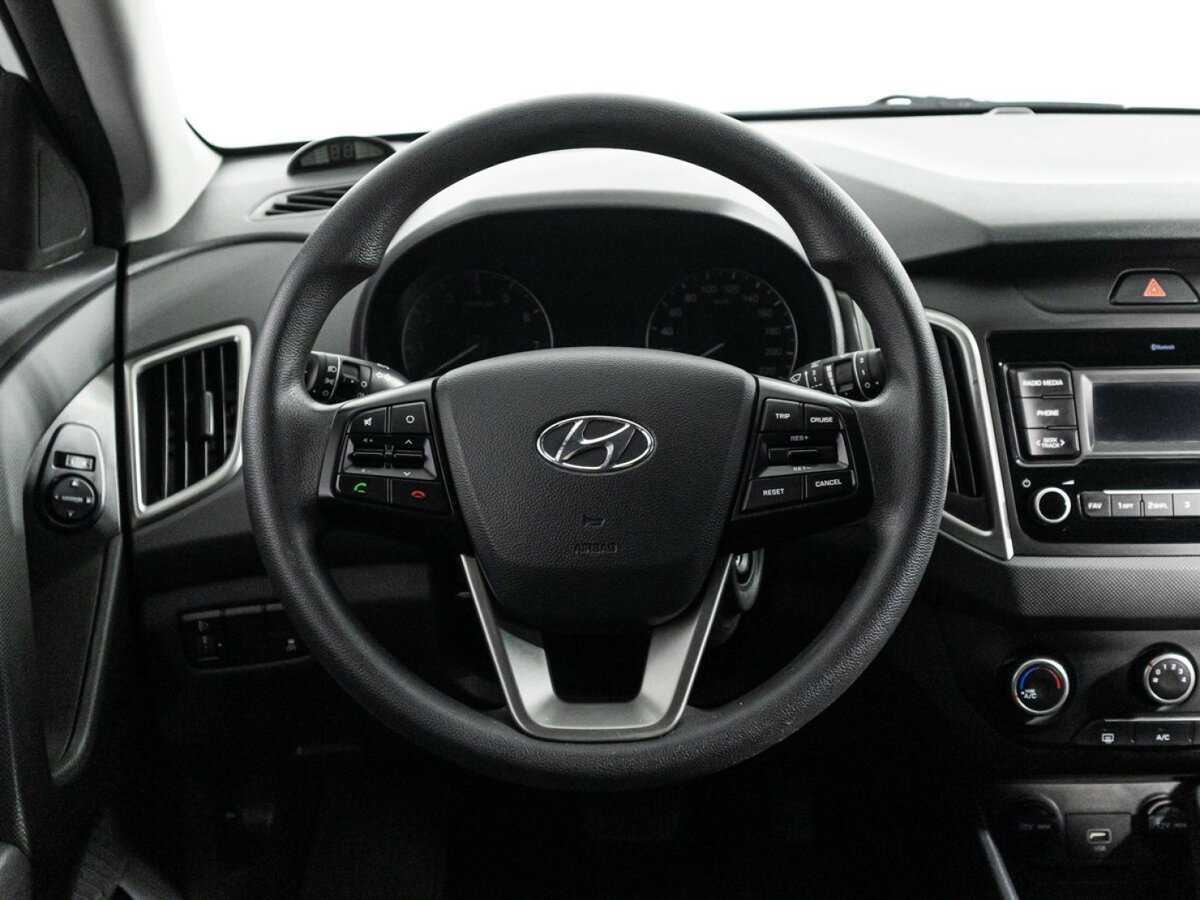 Купить Hyundai Creta с пробегом. Фото: #16
