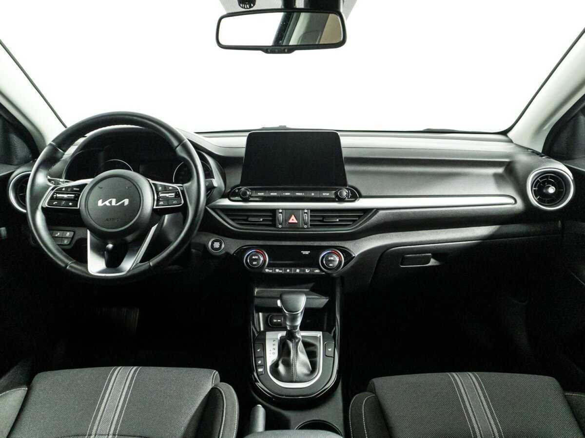 Купить Kia Cerato с пробегом. Фото: #12