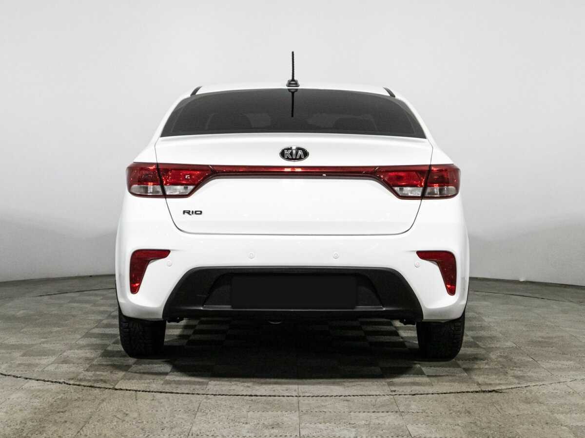 Продажа Б/У Киа Рио. Фото: #5