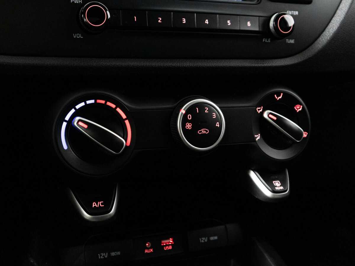 Продажа Б/У Киа Рио. Фото: #15