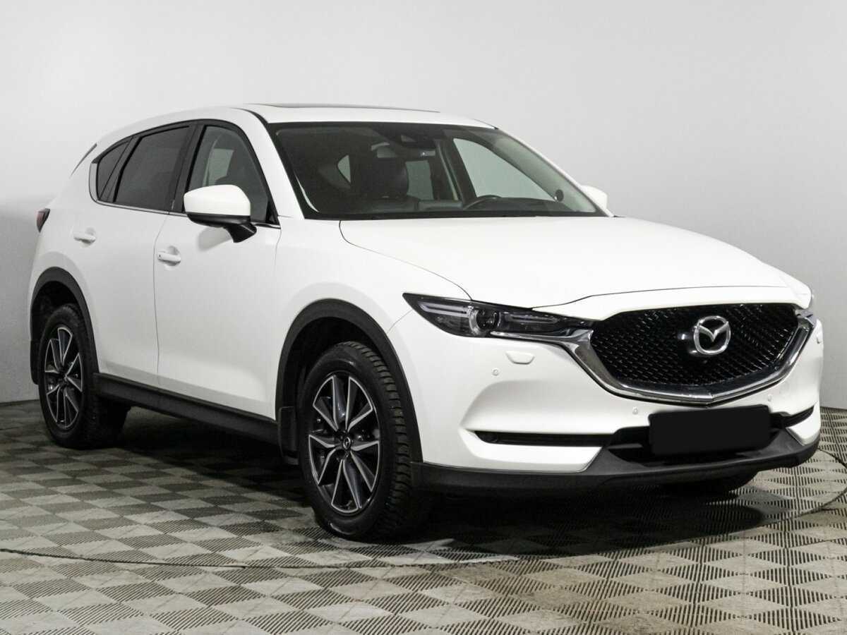 Купить Mazda CX-5 с пробегом. Фото: #2