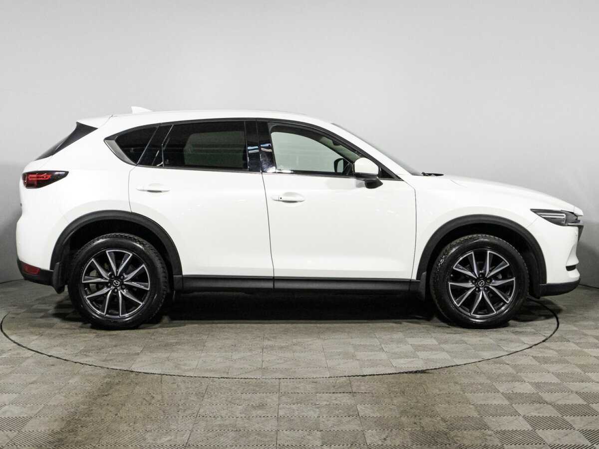 Купить Mazda CX-5 с пробегом. Фото: #3