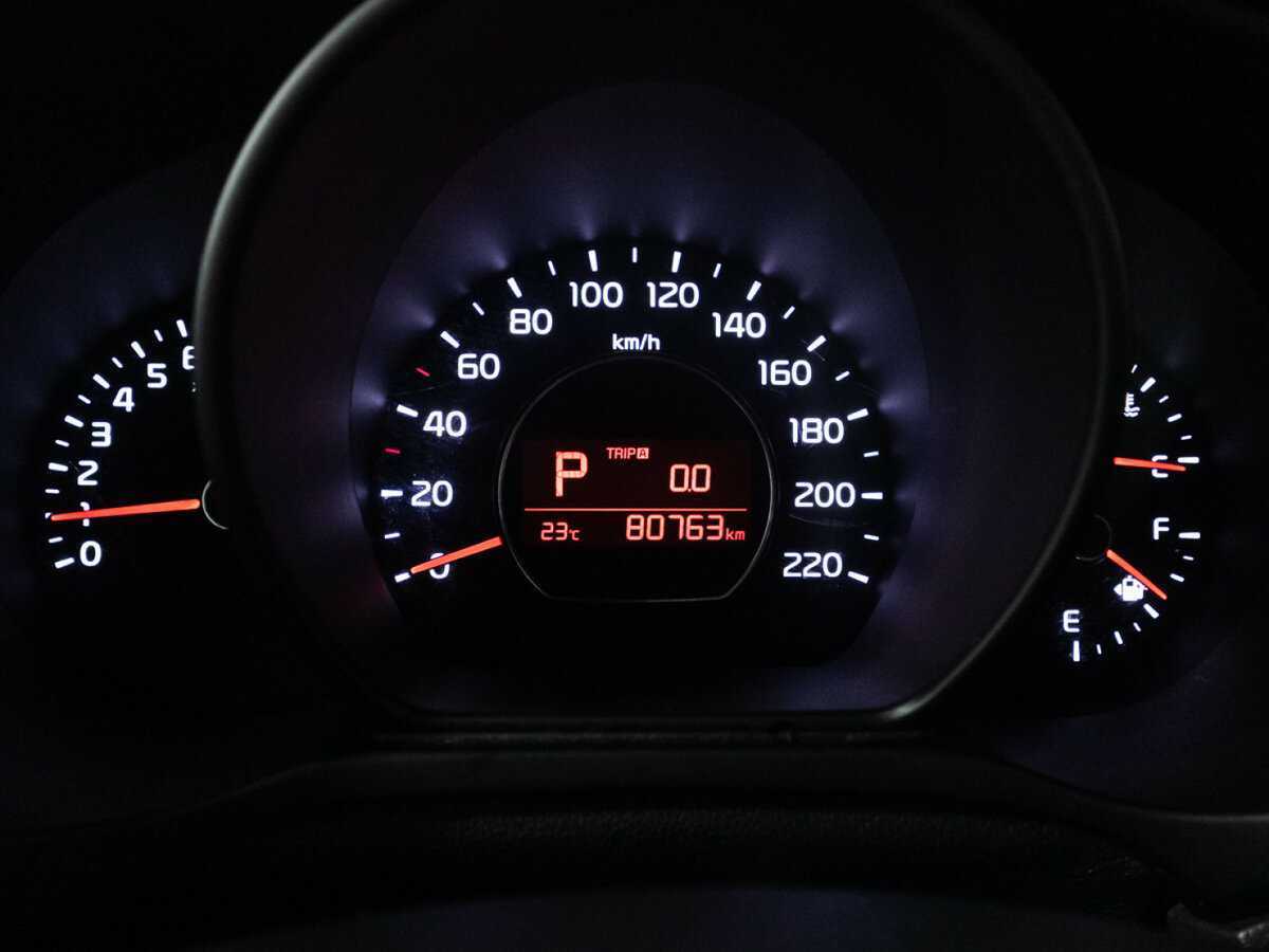 Продажа Б/У Киа Соул. Фото: #11