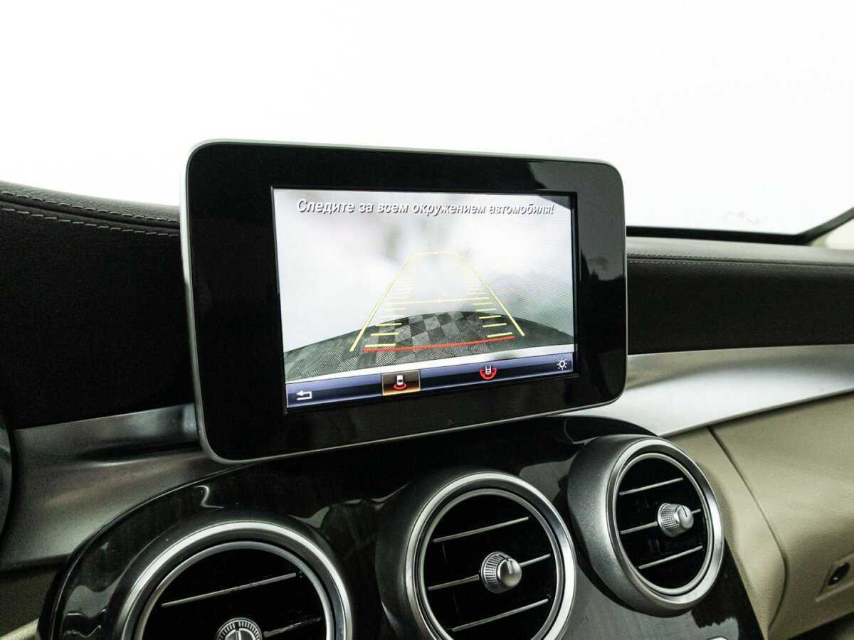 Купить Mercedes-Benz C-Класс с пробегом. Фото: #17