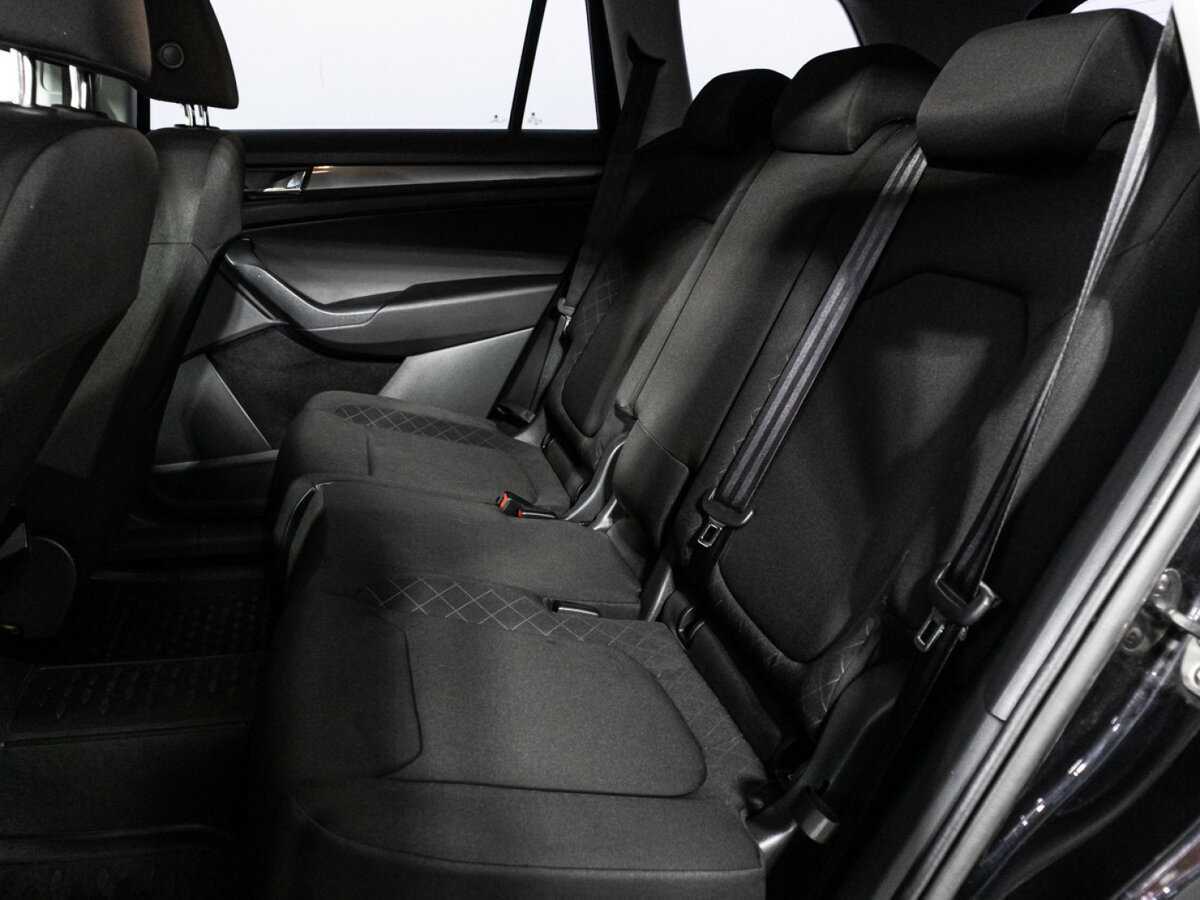 Купить Skoda Kodiaq с пробегом. Фото: #9