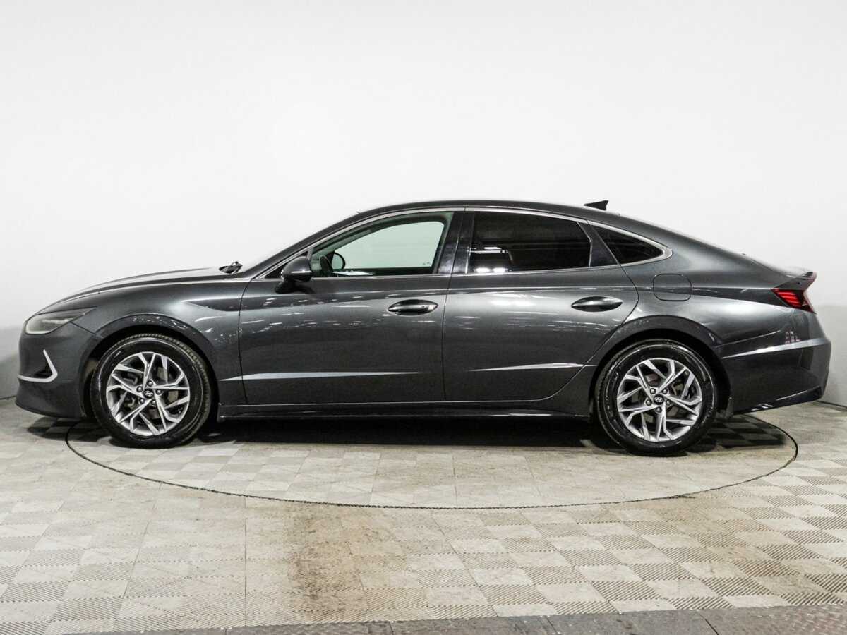 Купить Hyundai Sonata с пробегом. Фото: #7
