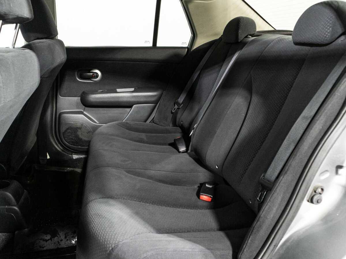 Продажа Б/У Ниссан Тиида. Фото: #9