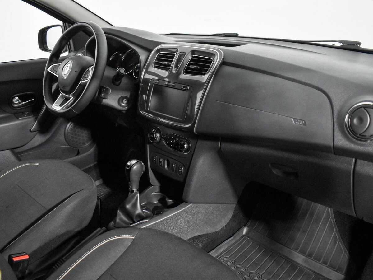 Продажа Б/У Рено Сандеро. Фото: #11