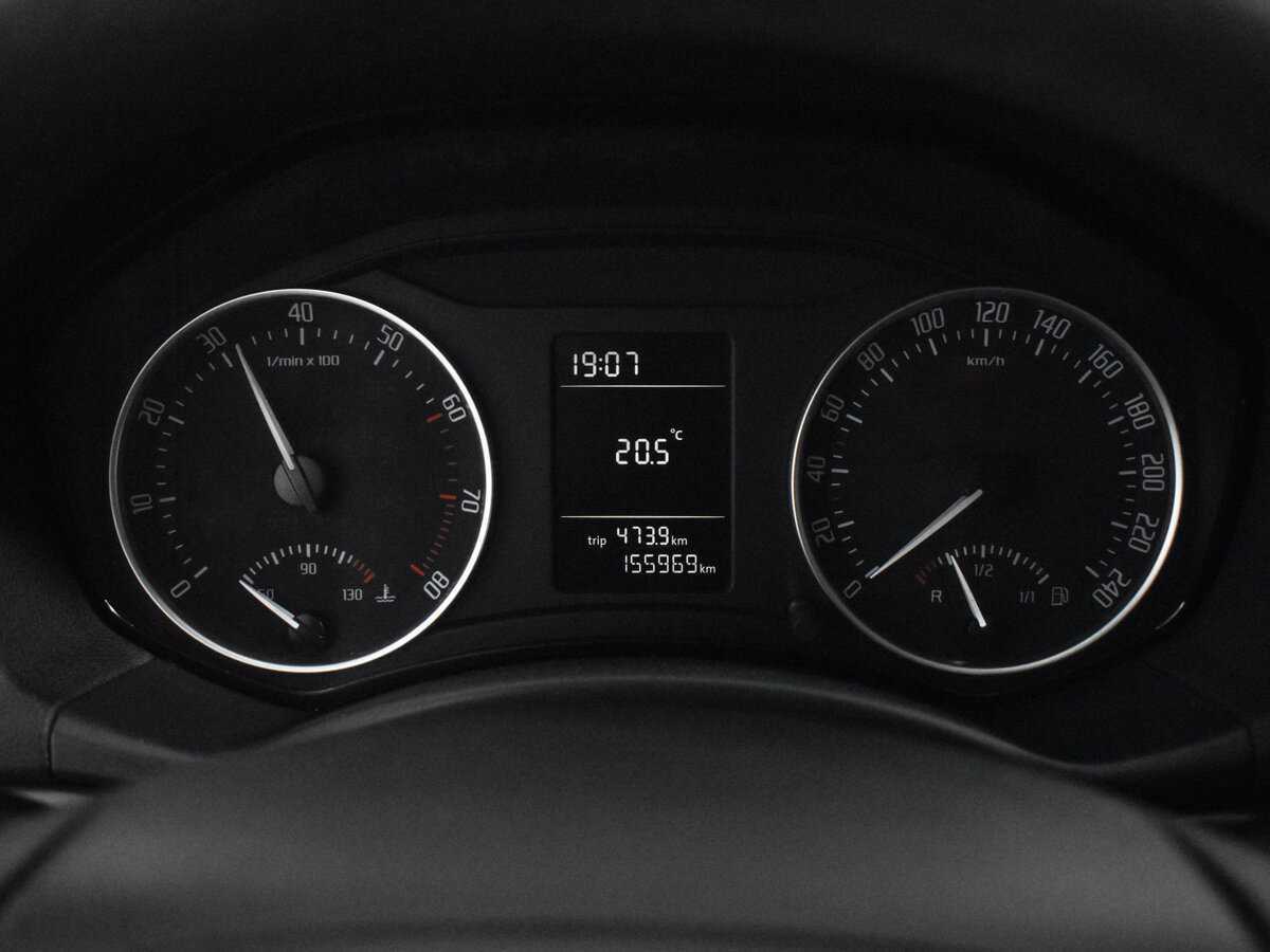 Продажа Б/У Шкода Октавия. Фото: #16