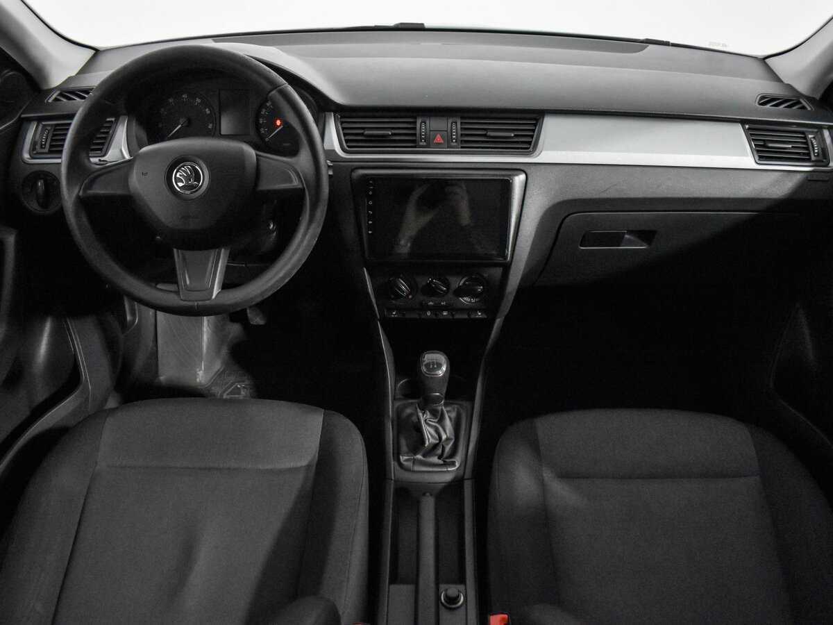 Продажа Б/У Шкода Рапид. Фото: #12