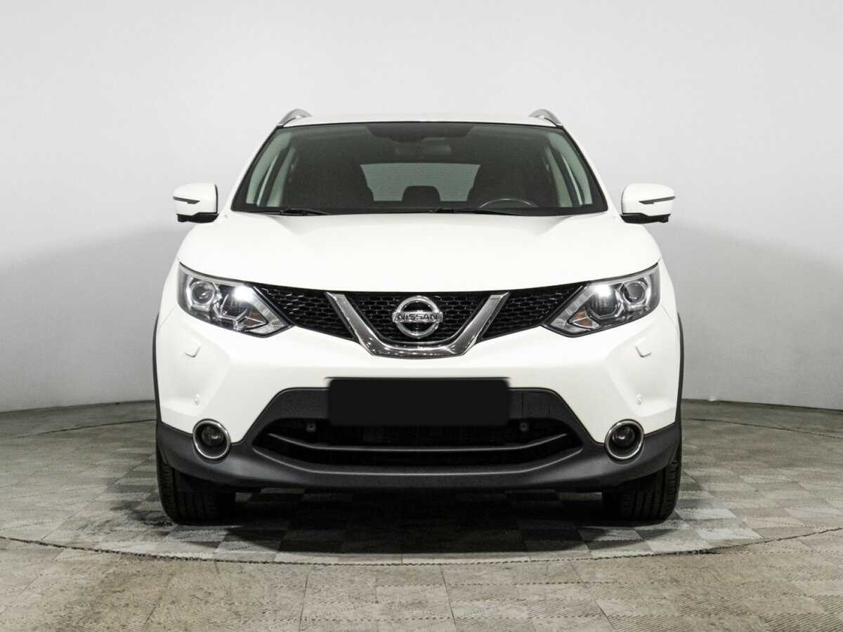 Купить Nissan Qashqai с пробегом. Фото: #1