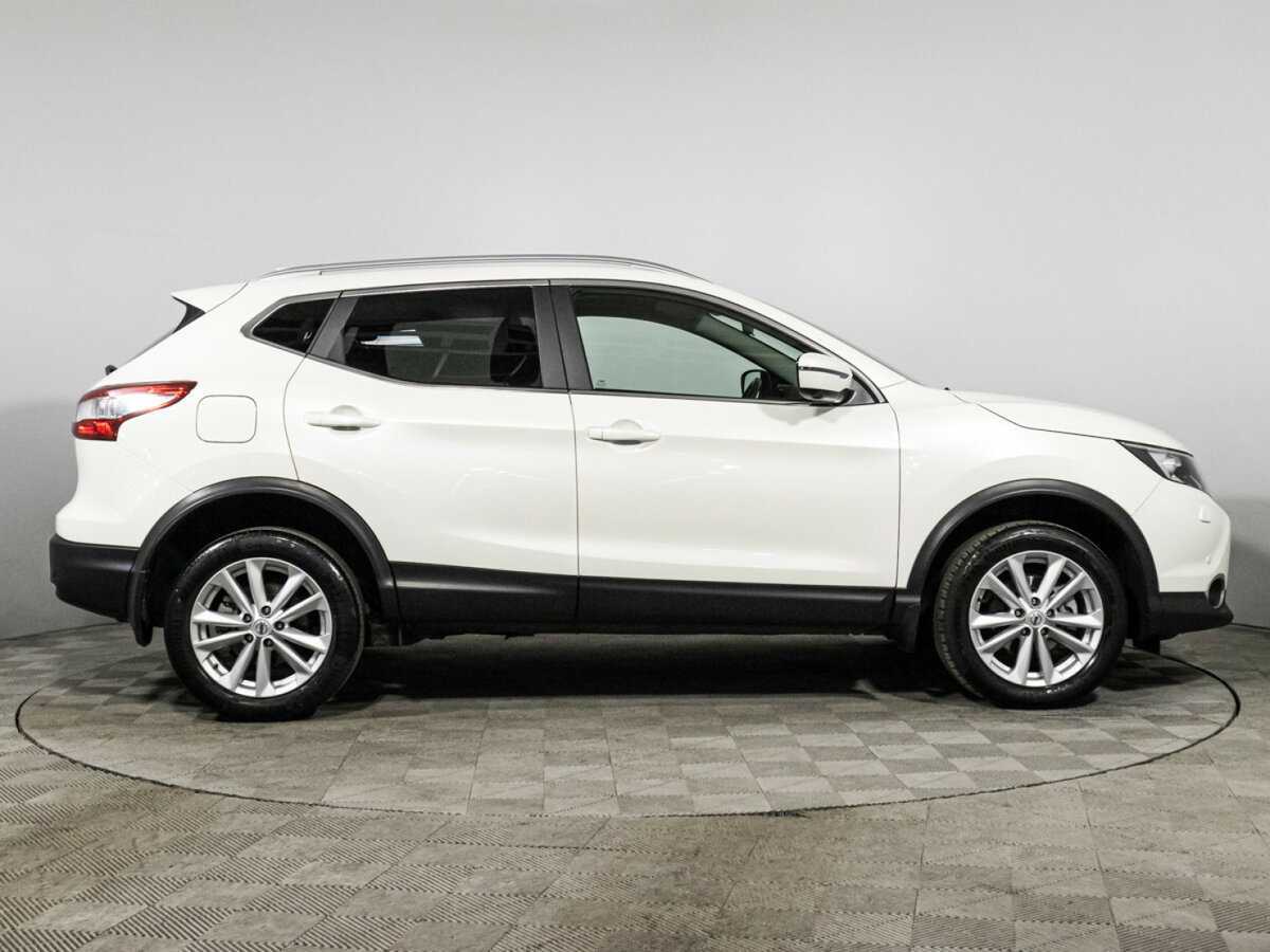 Купить Nissan Qashqai с пробегом. Фото: #3