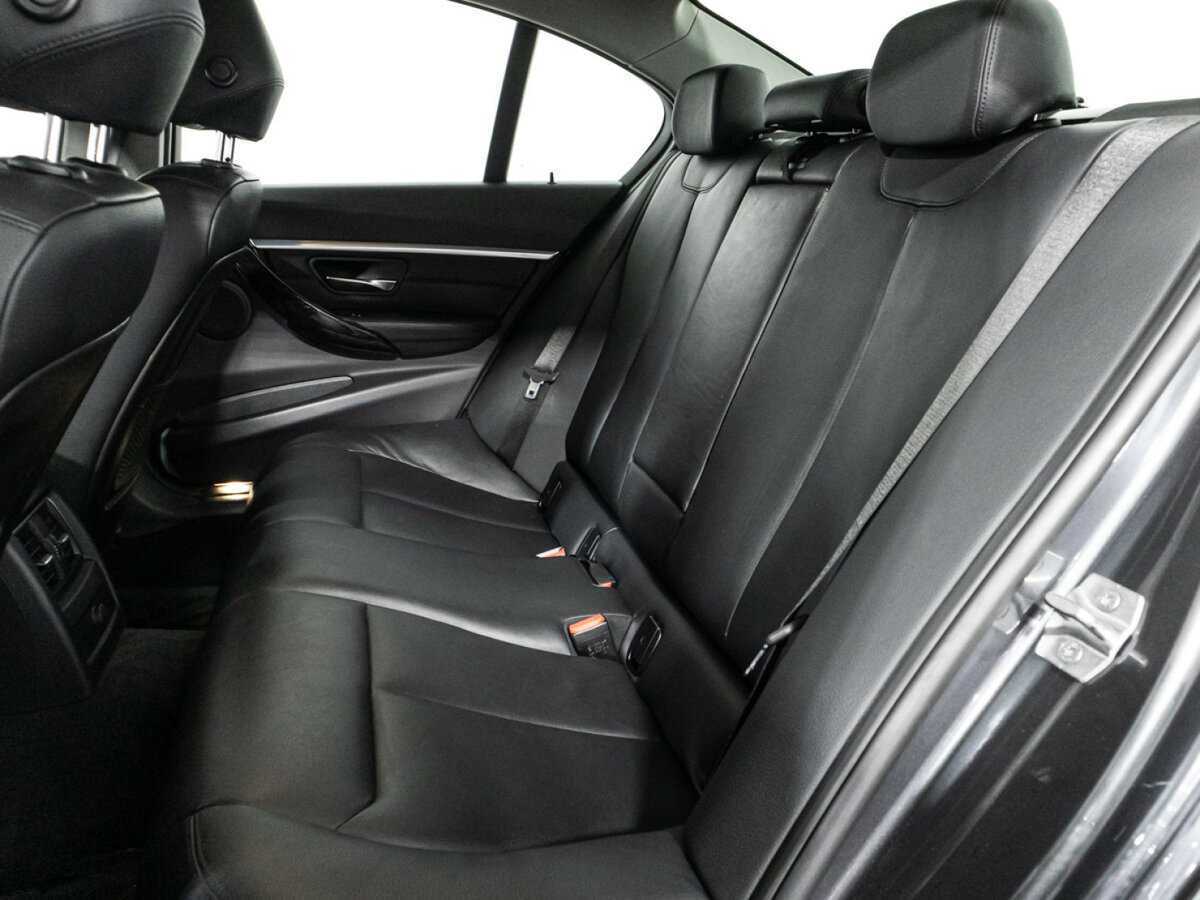 Купить BMW 3 серии с пробегом. Фото: #9