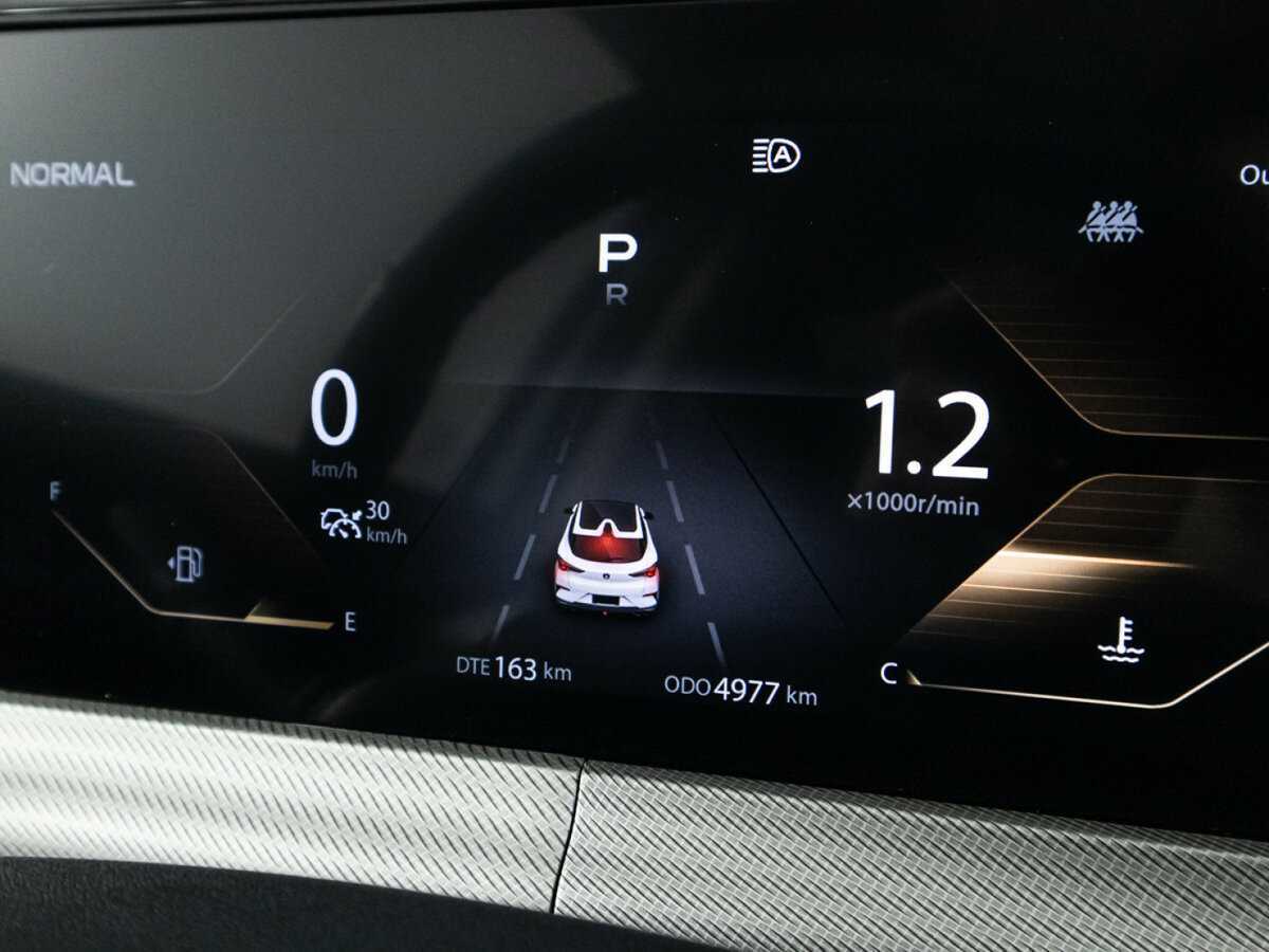 Купить Changan UNI-T с пробегом. Фото: #11