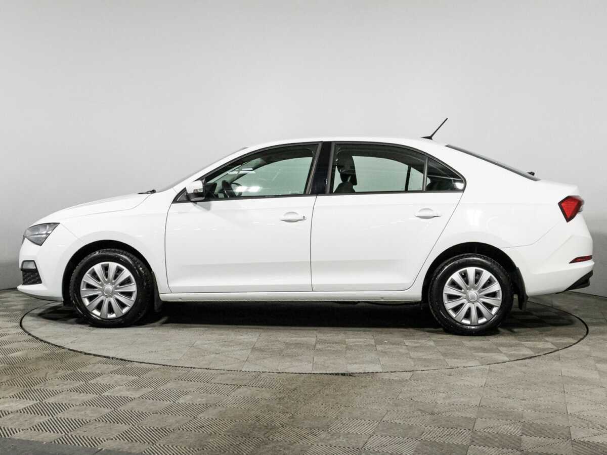 Продажа Б/У Шкода Рапид. Фото: #7