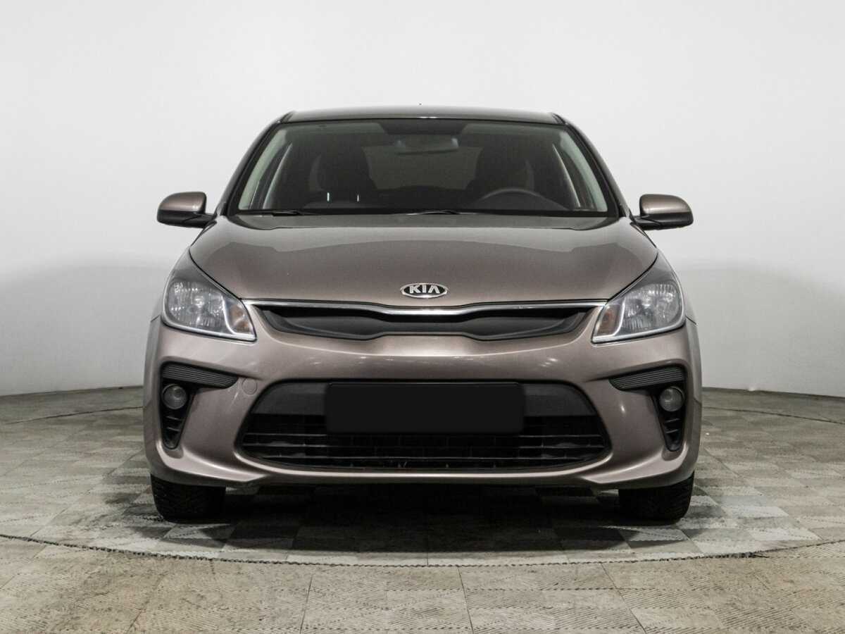 Продажа Б/У Киа Рио. Фото: #1