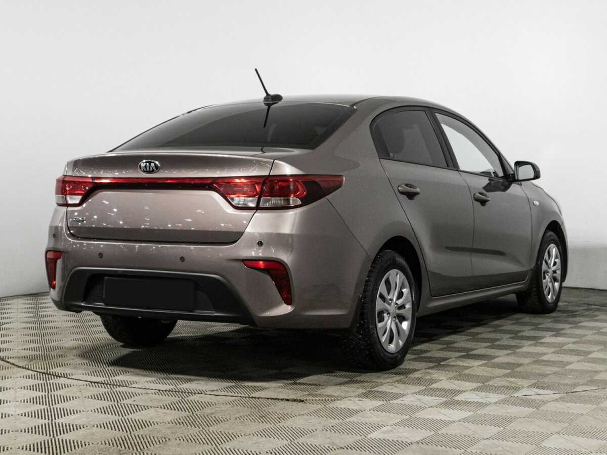 Продажа Б/У Киа Рио. Фото: #4