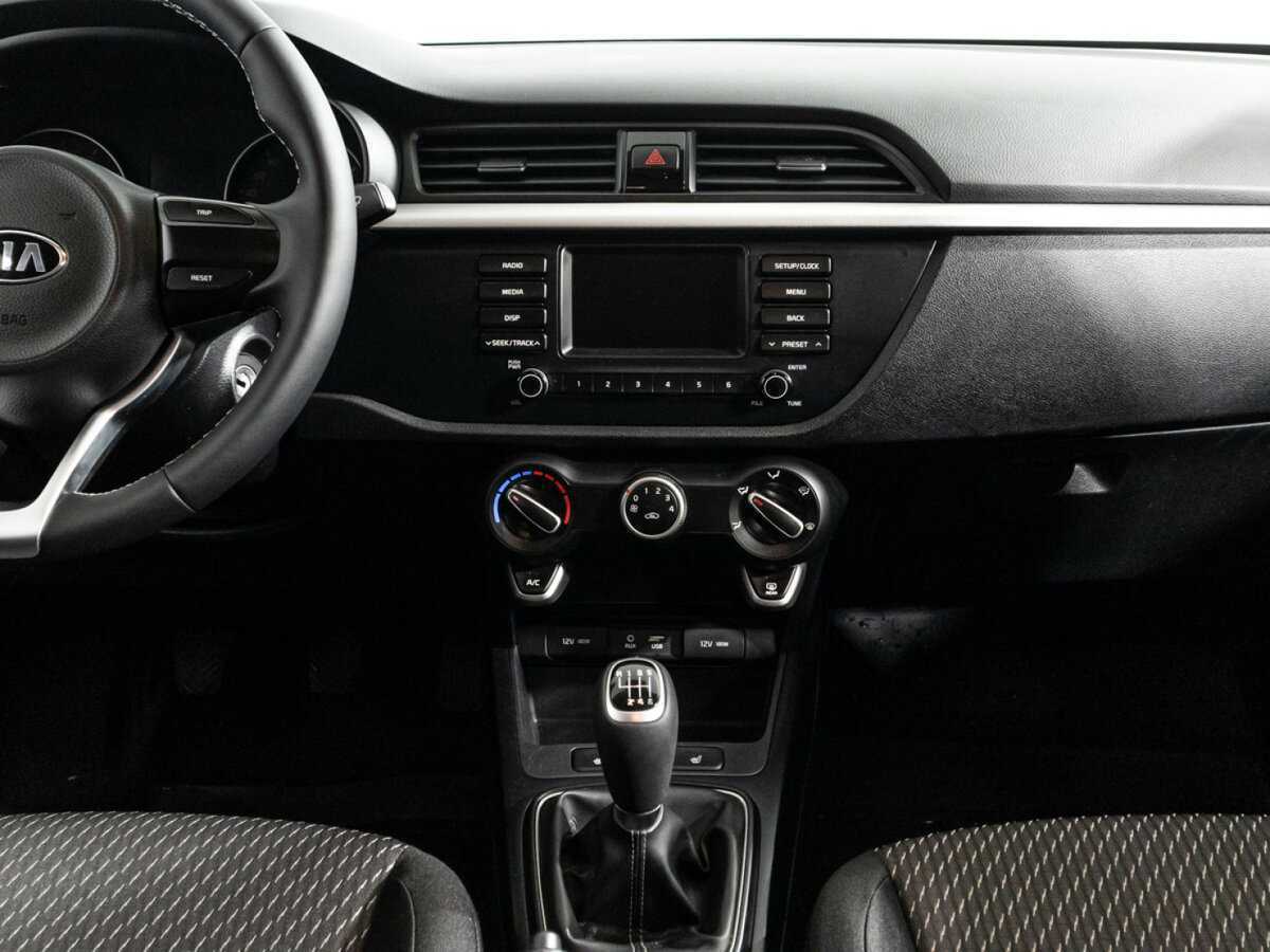 Продажа Б/У Киа Рио. Фото: #13