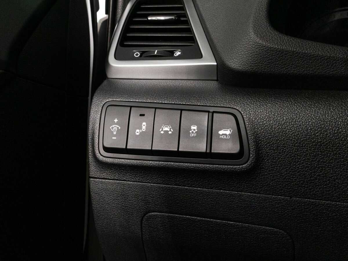 Купить Hyundai Tucson с пробегом. Фото: #22