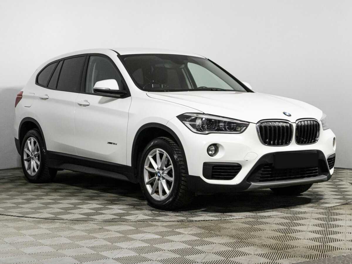 Купить BMW X1 с пробегом. Фото: #2