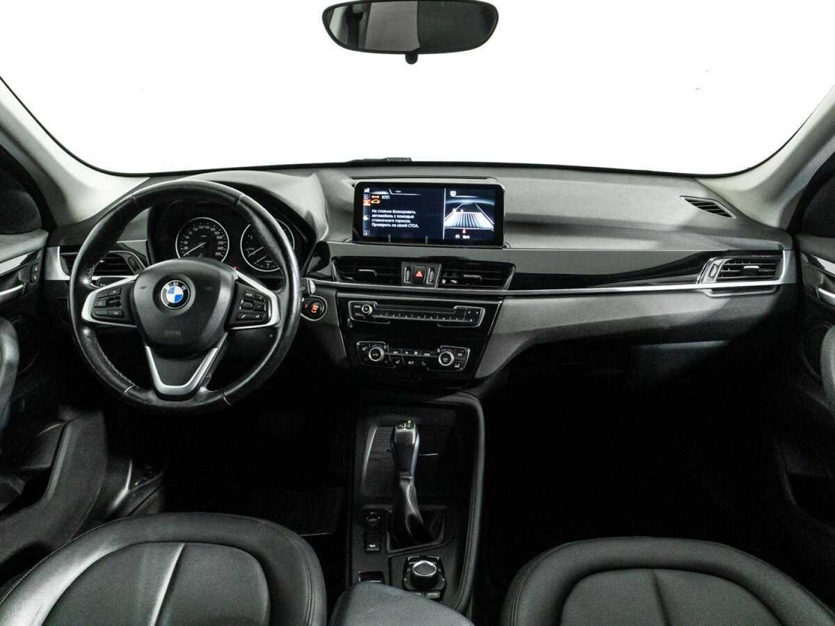 Купить BMW X1 с пробегом. Фото: #12