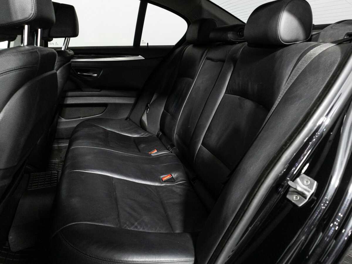 Купить BMW 5 серии с пробегом. Фото: #9