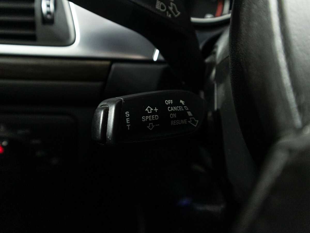 Купить Audi A6 с пробегом. Фото: #18