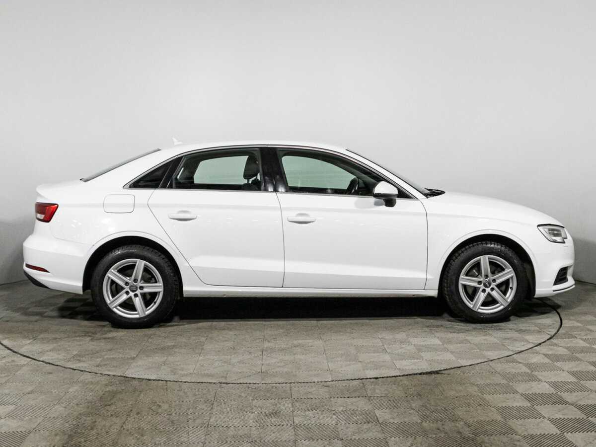 Купить Audi A3 с пробегом. Фото: #3